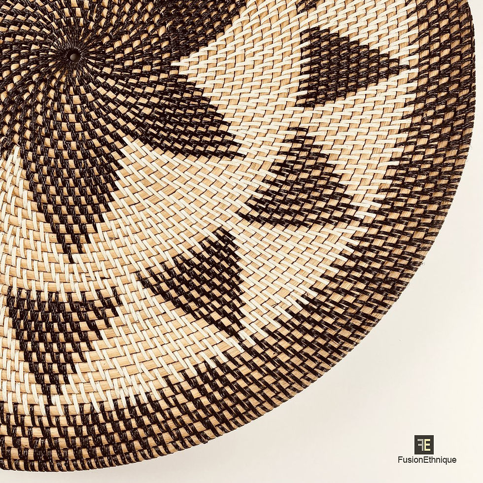 Miniature : panier décoration asiatique zen et feng shui de votre intérieur