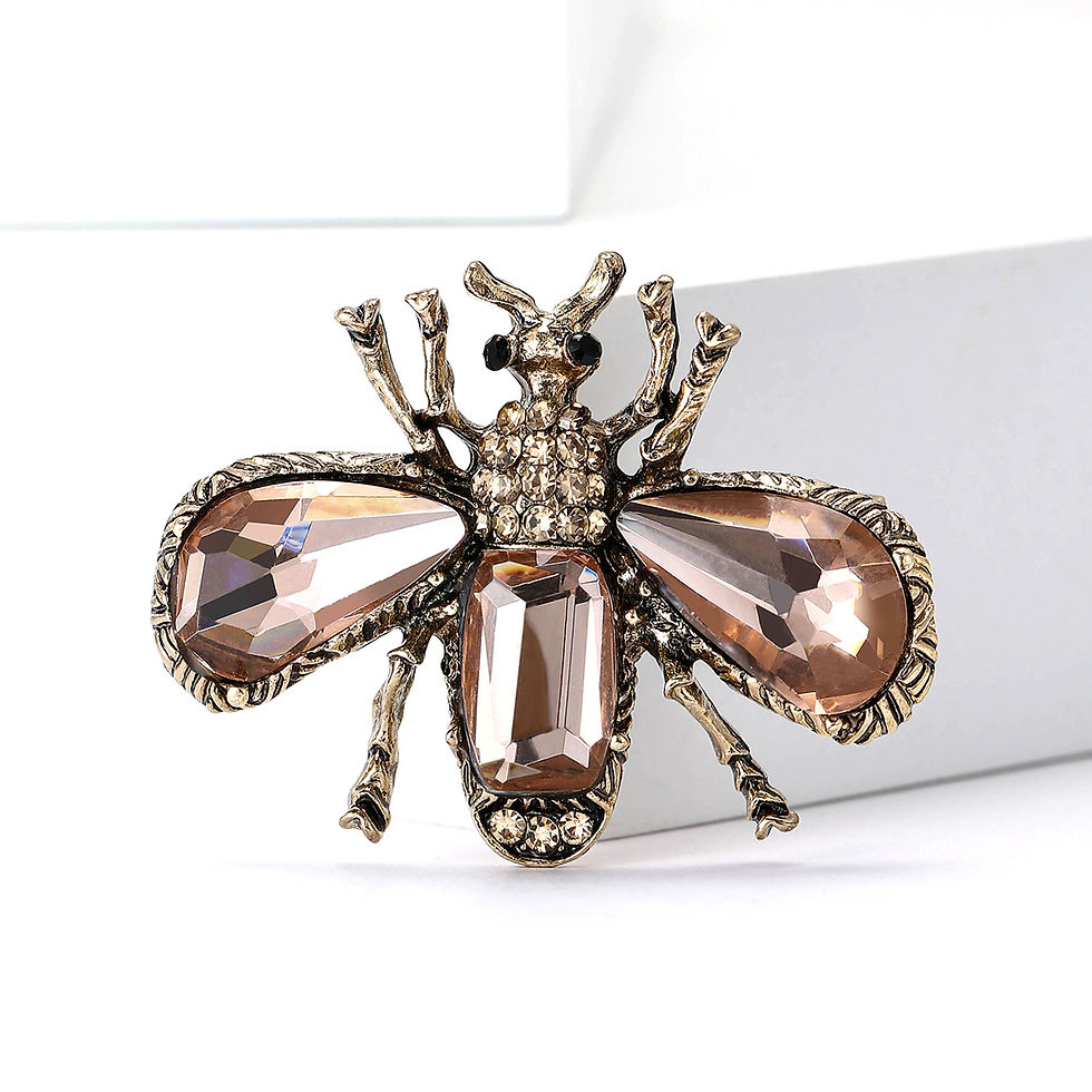 Thumbnail: Girlzscape Good luck bug