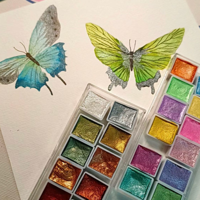 Thumbnail: Star light colour set