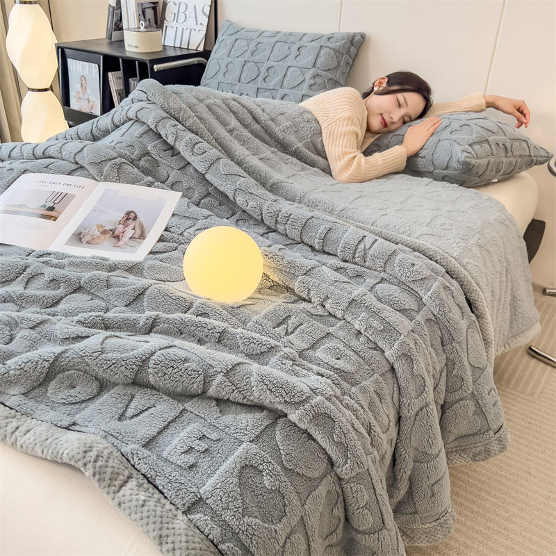 Thumbnail: Girlz games night blankey