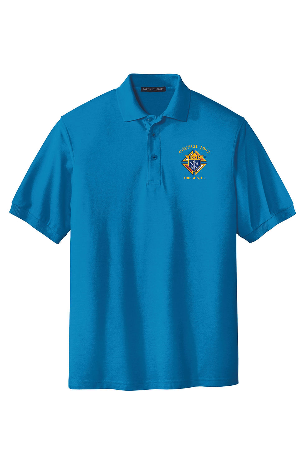 Thumbnail: KOFC2026 Port Authority embroidered polo
