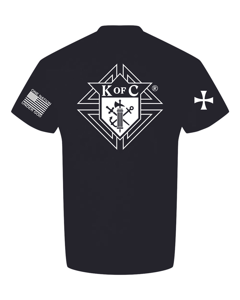 Thumbnail: KOFC 2026 Gildan Dri-blend Tshirt