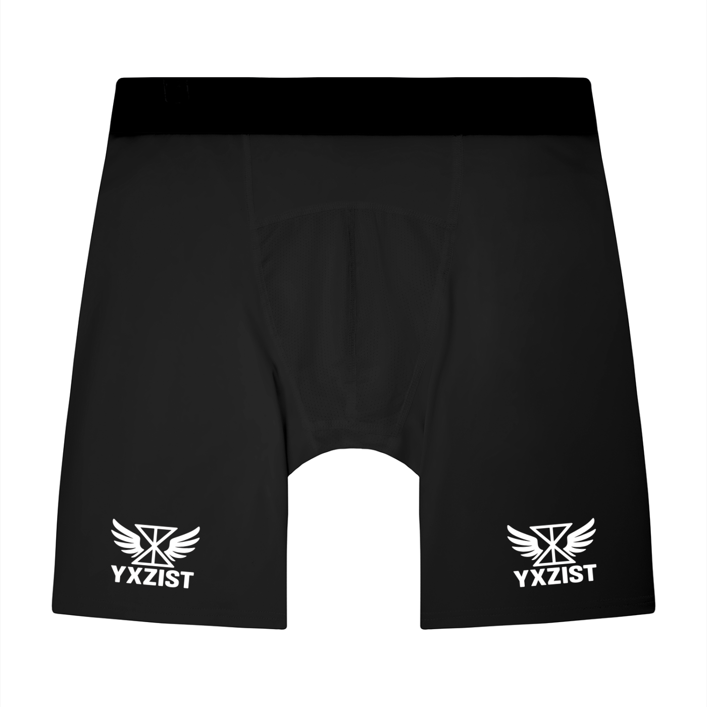 Branded Men's Tight Cycling Shorts