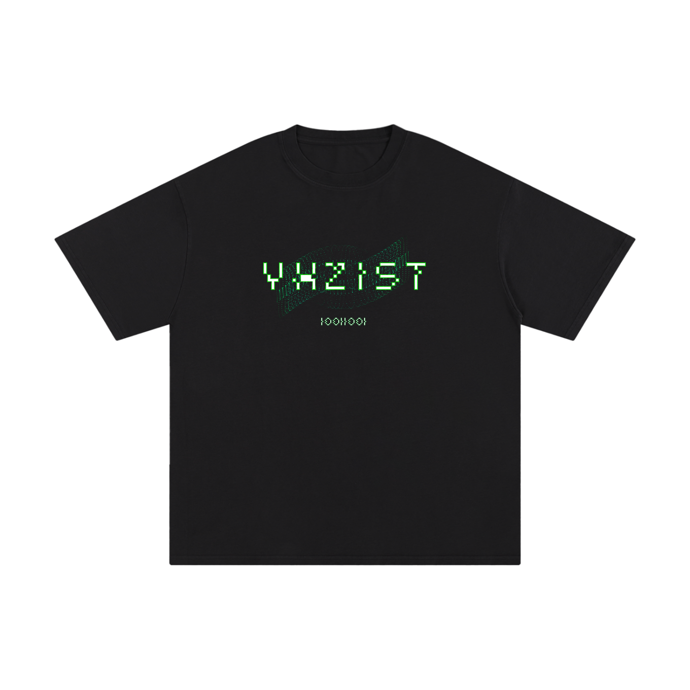 Matrix Code Tshirt