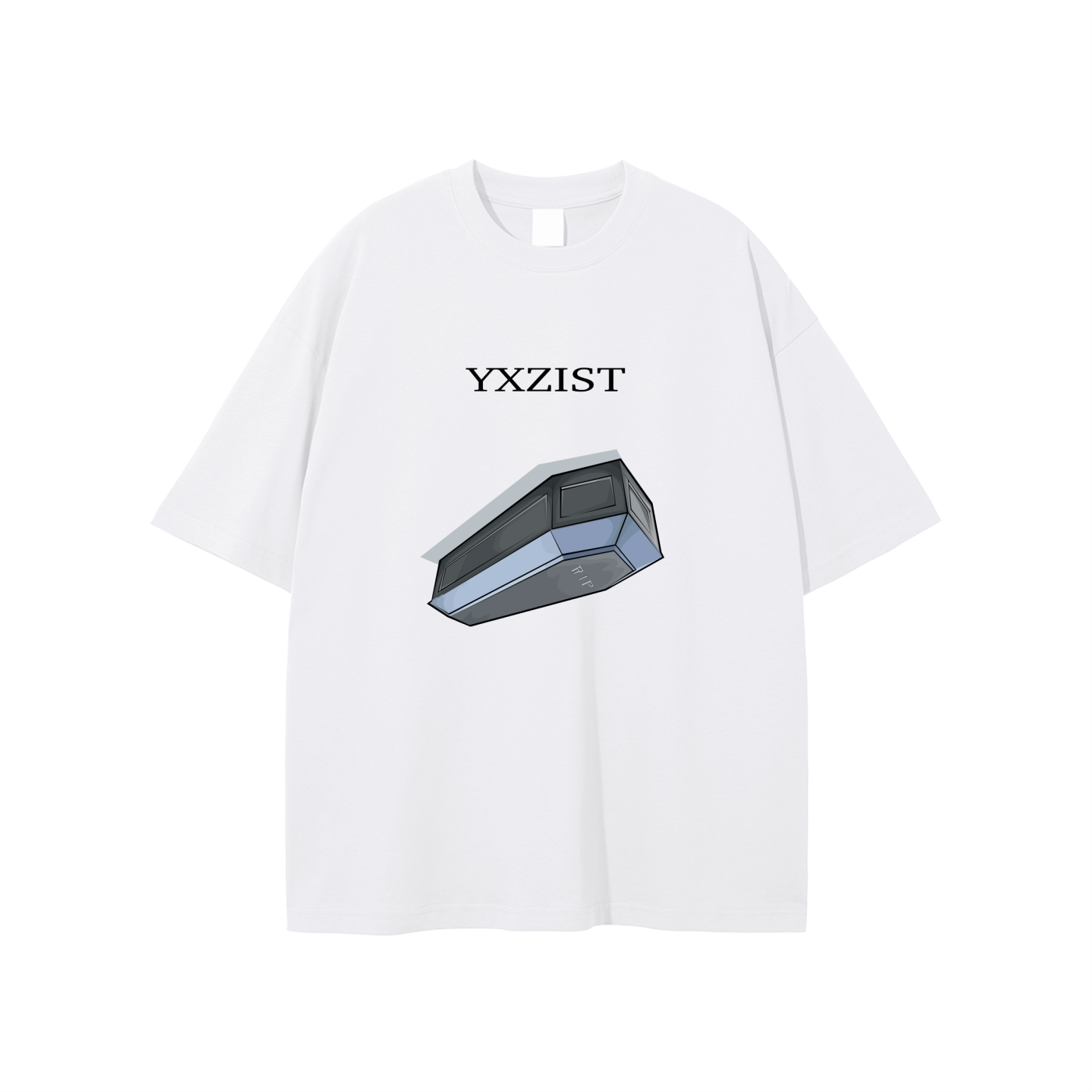 Coffin Tshirt