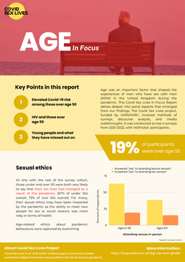 Age in Focus CSL Report