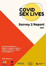 Covid Sex Lives Survey 2 Public Report