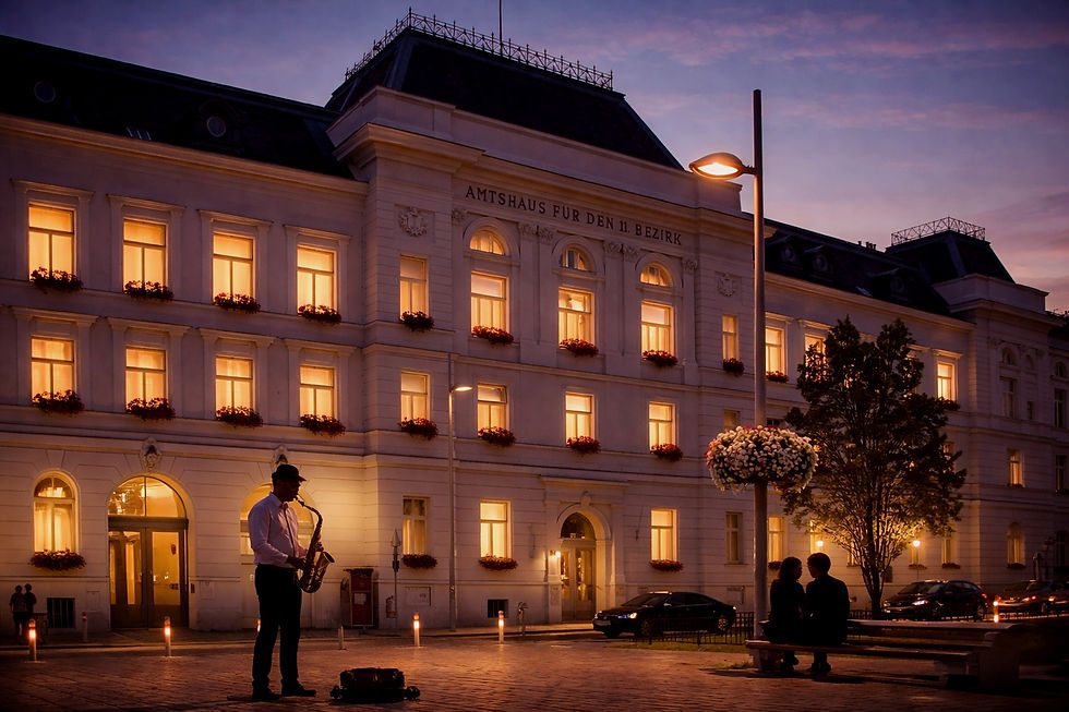 Amtshaus Simmering