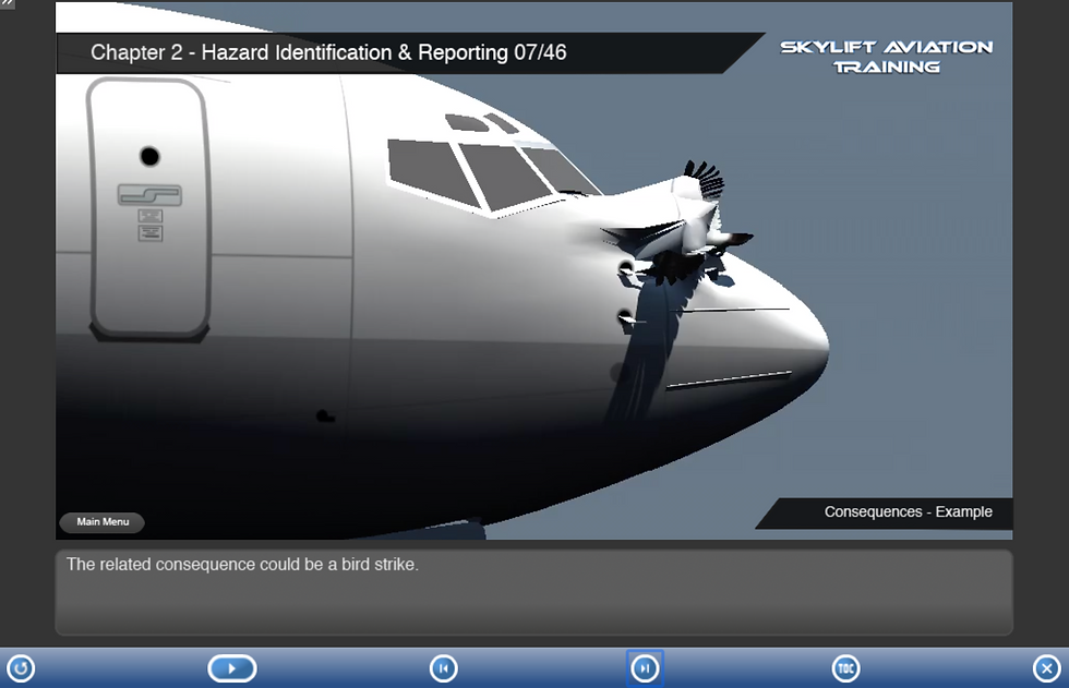 Safety Management System (SMS) | Skylift Aviation GmbH | E-Learning