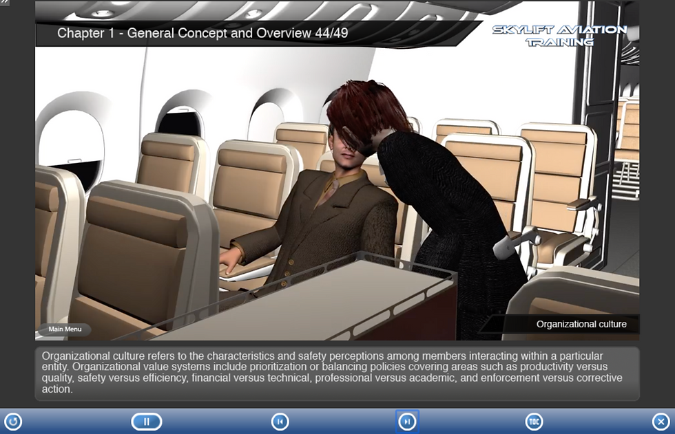 Safety Management System (SMS) | Skylift Aviation GmbH | E-Learning
