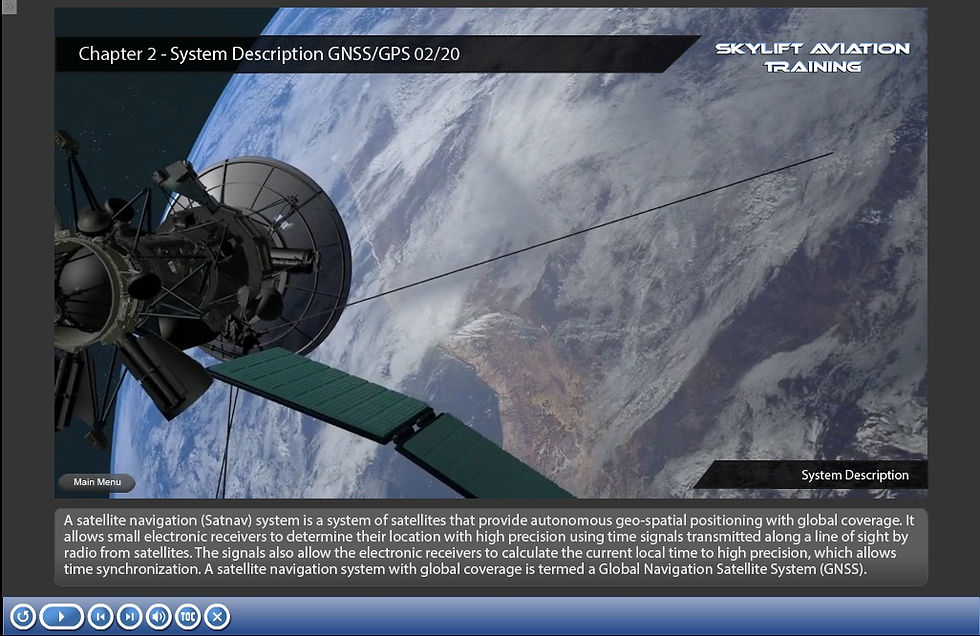 Performance Based Navigation  (PBN) | Skylift Aviation GmbH | E-Learning