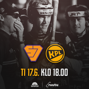 Sarjakärki juhannuksena - Kopla vai Jymy?