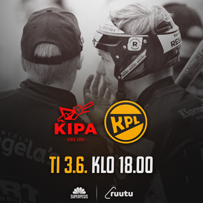 Nähdäänkö tiistaina jälleen trilleri?