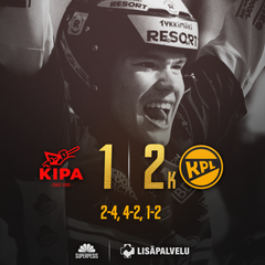 Kotaripeikko kaadettiin KiPan kustannuksella!