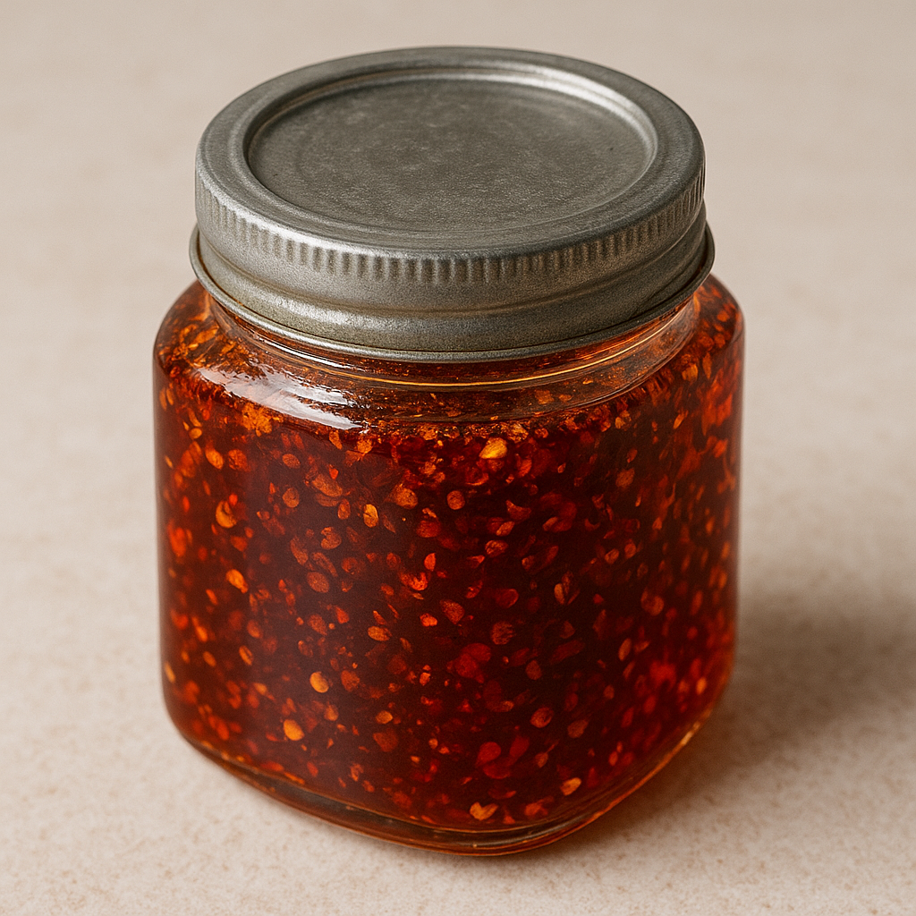 Garlic Chili Oil (300ml)