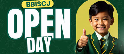  BBIS Open Day this Saturday