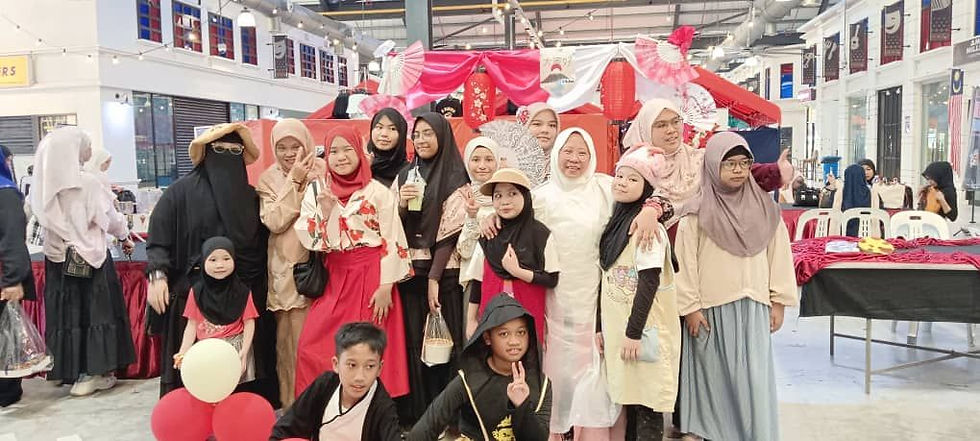 BBJB’s Market Day 2025 was a blast!