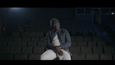 A GIF showcasing short clips of projects Ray has worked on.