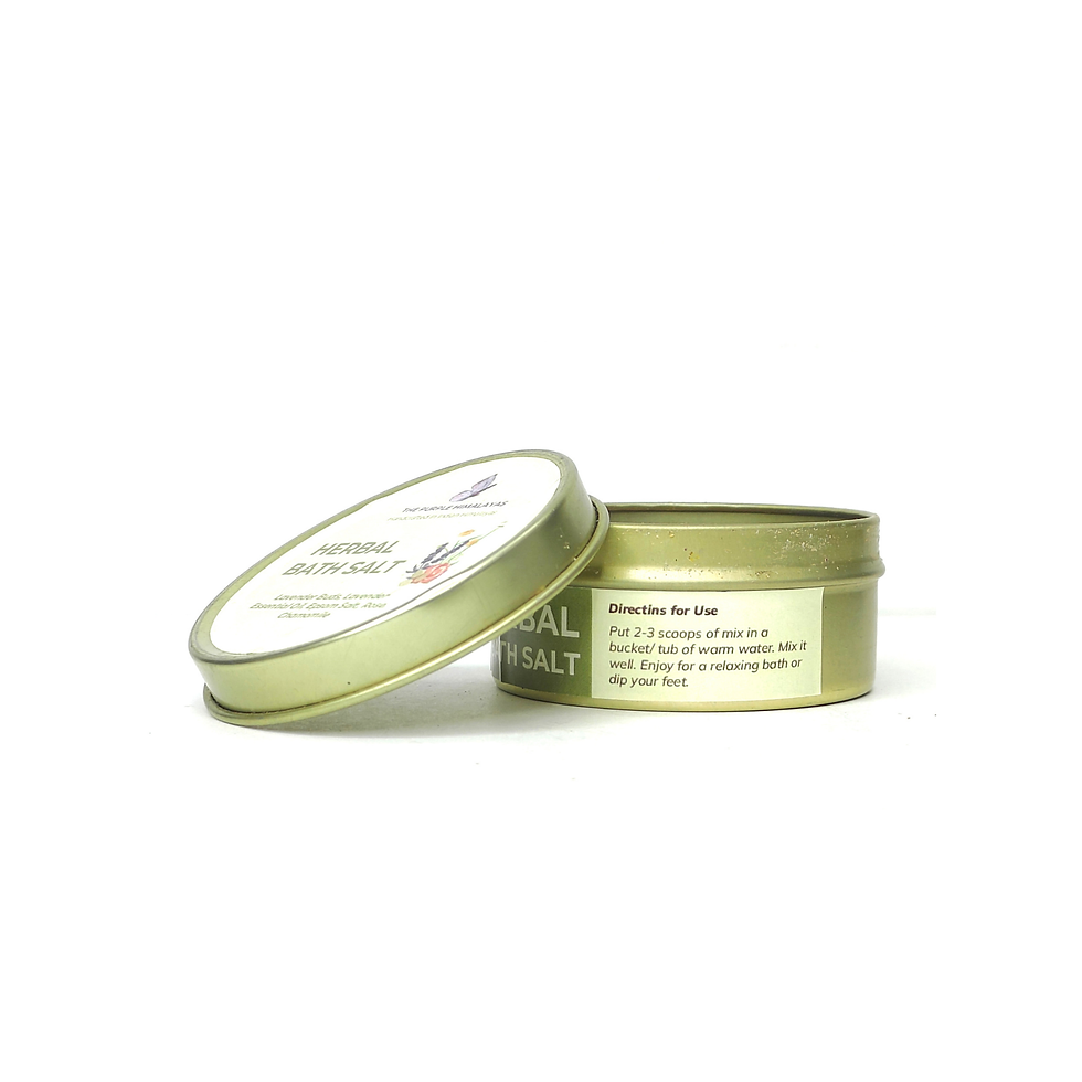 Thumbnail: Herbal Bath Salt