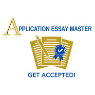 Application Essay Master Full Logo