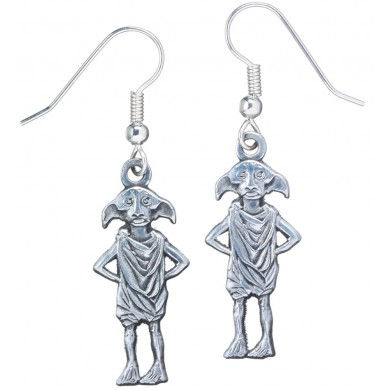 HARRY POTTER DOBBY THE HOUSE-ELF EARRINGS
