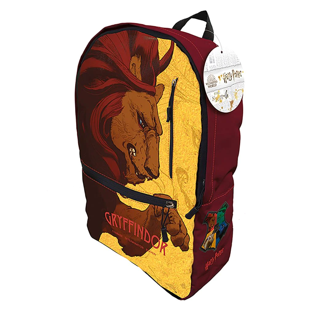 Harry Potter Hogwarts Houses Backpacks Choose Your House mysite