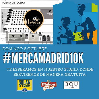 mercamadrid carrera narcea