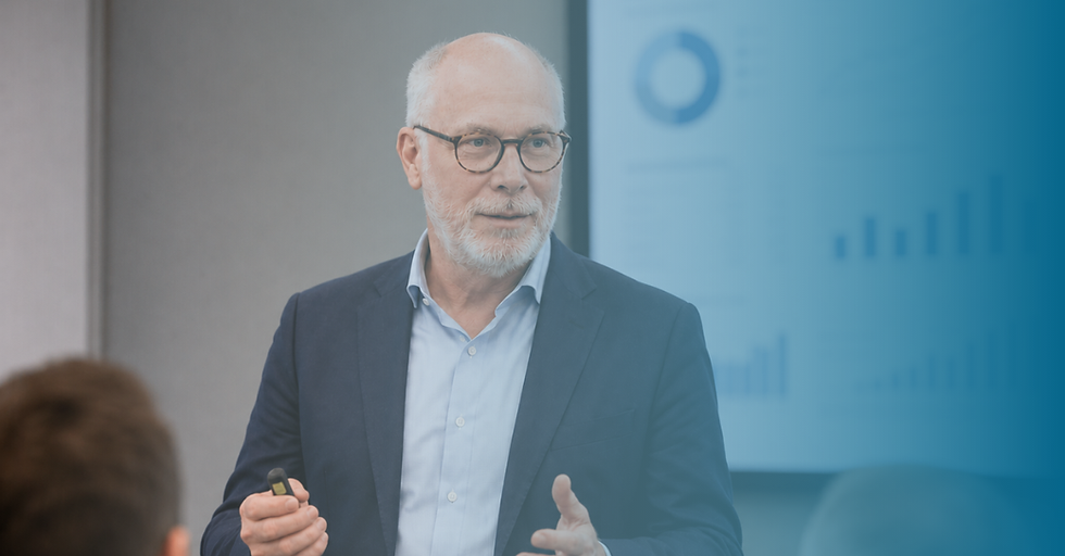 When the CEO Becomes the CFO: The Hidden Growth Tax Slowing You Down