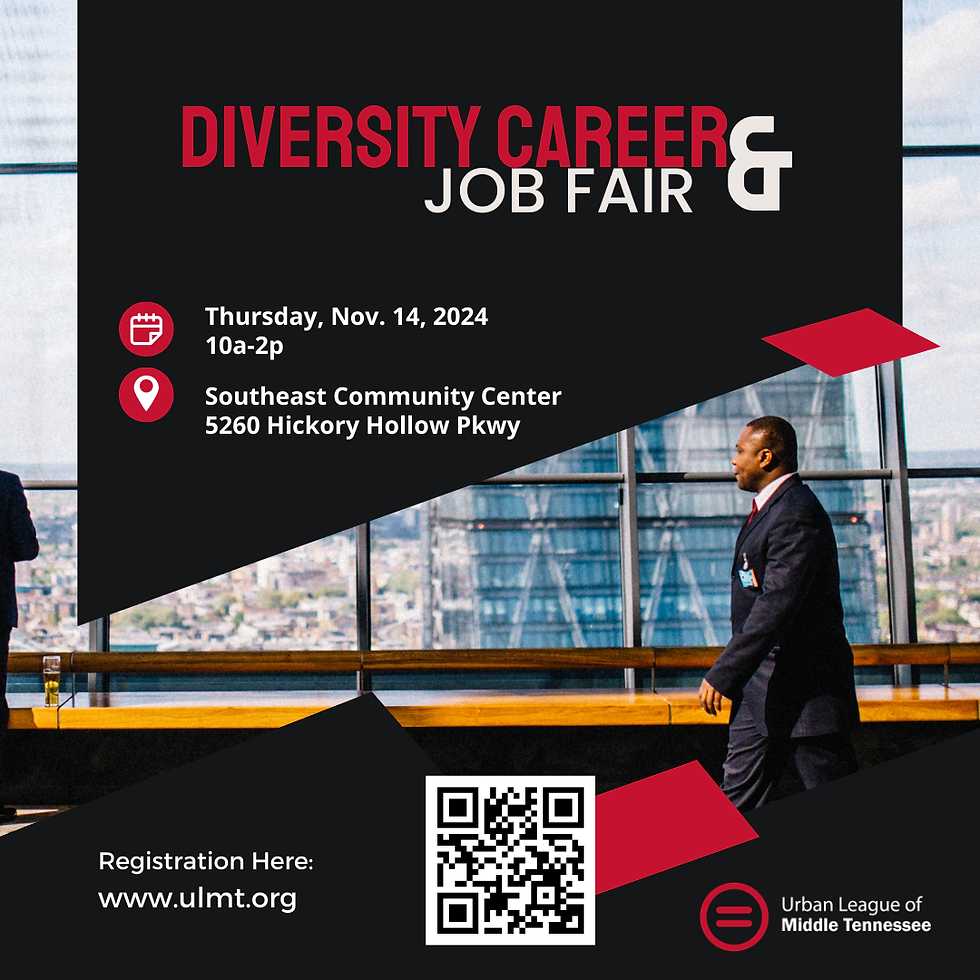 Diversity Career Fair