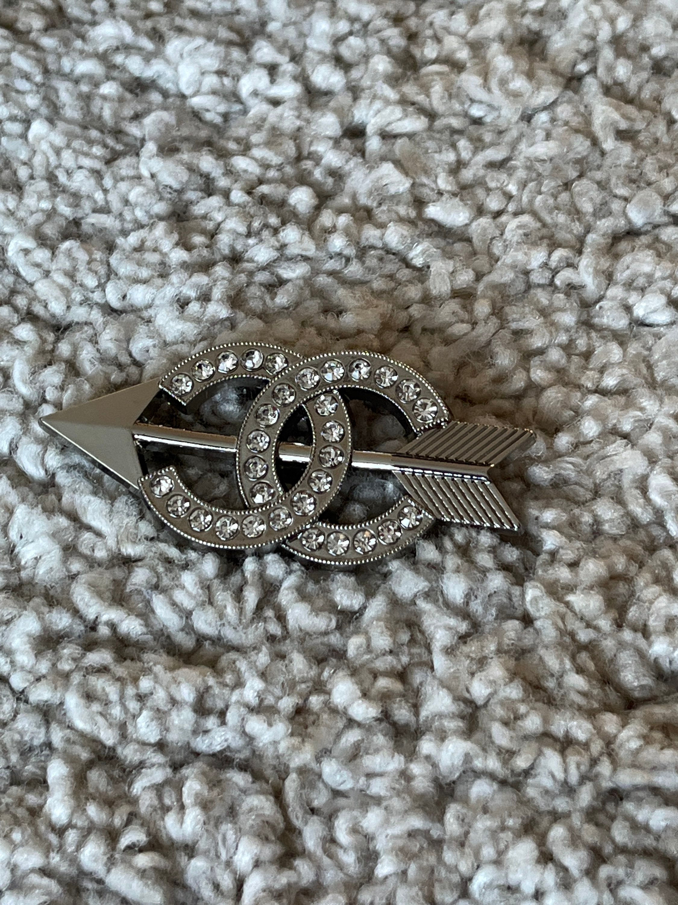 Cc Brooch