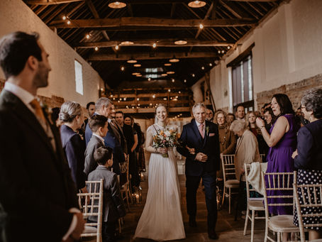 Hannah & Doug - March '22