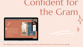 How to Get Confident for 'The Gram' Webinar