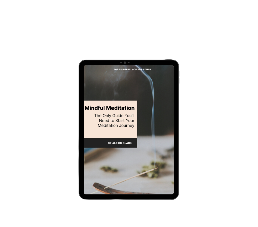 Mindful Meditation Ebook