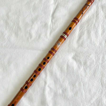 新品)中国笛子C調 王建宏笛簫WBC0220