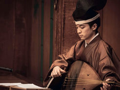 1月の夜能『箙』の出演