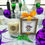 Thumbnail: 12oz Boxed King Cake Candle
