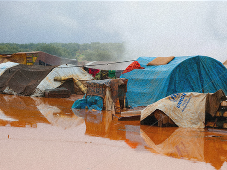 Financial borders and climate migration: The political economy of adaptation and mobility