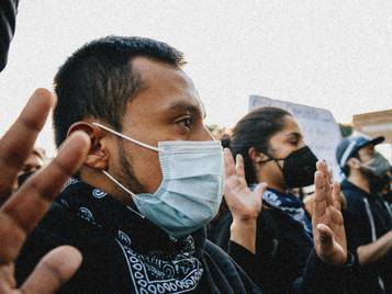 COVID-19, migration and crisis anxiety: Migrants as neoliberal subjects who support exclusive migration regimes 