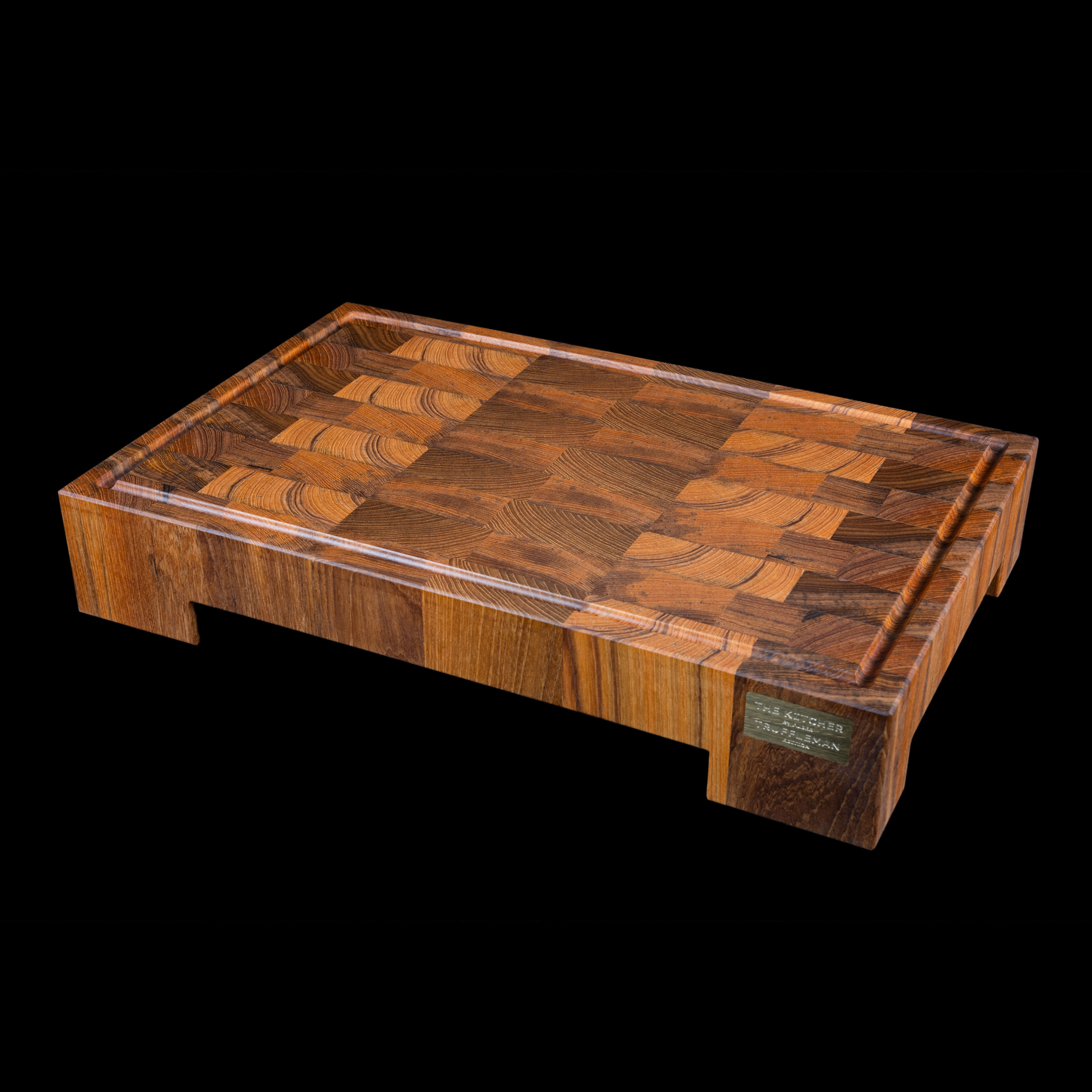 THE KITCHER - TRUFFLEMAN EDITION