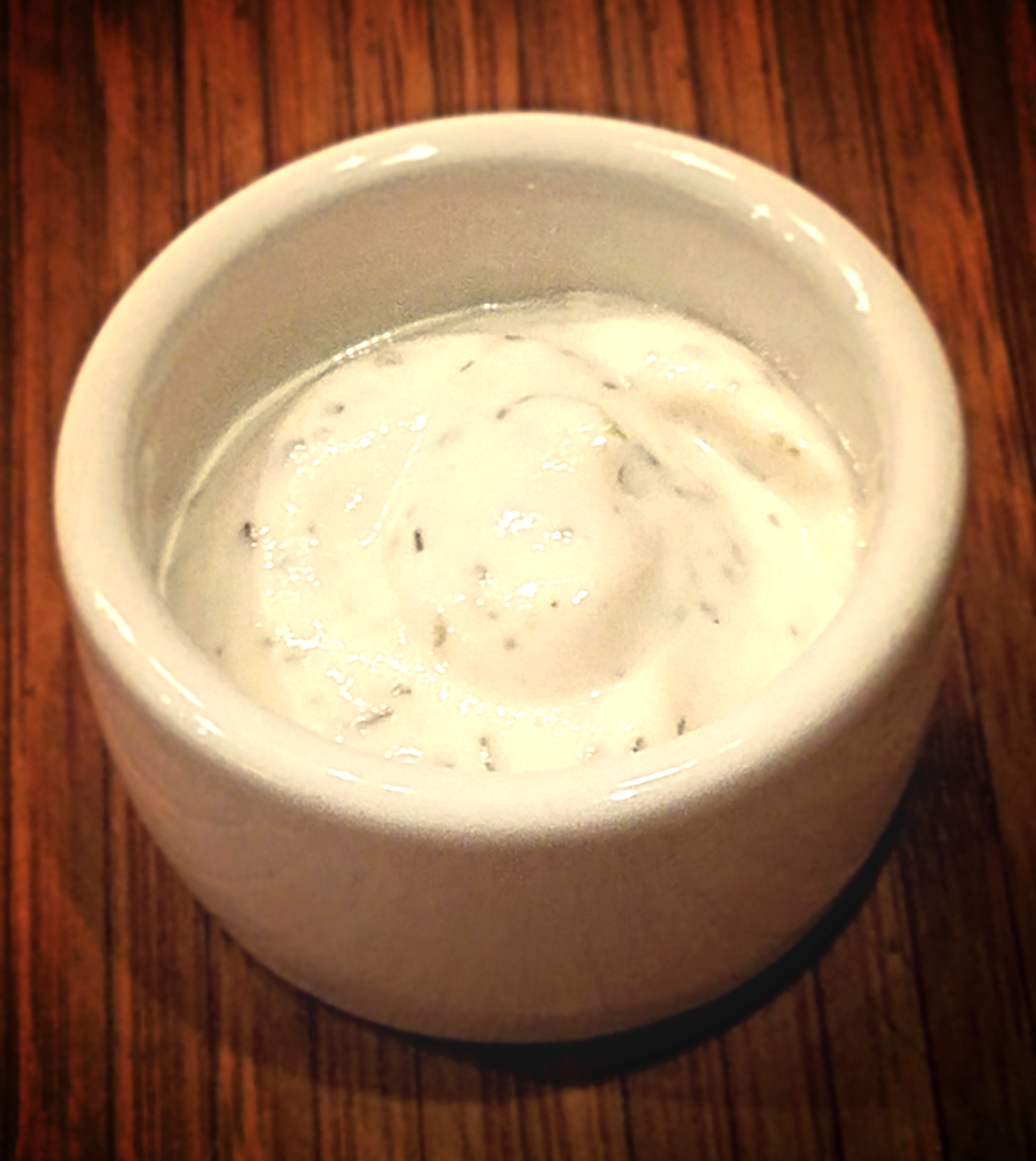 Roasted Garlic Mayo