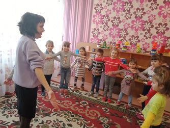 (01.03.2021) Заняття Доброти 