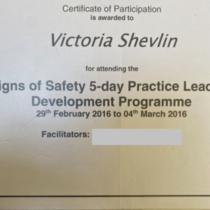 About me: My first few years as a social worker (part 3)