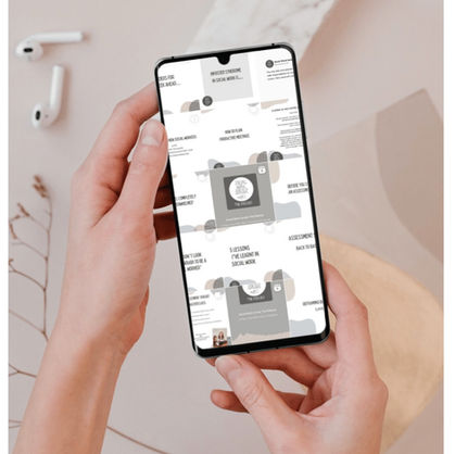 How do we measure Social Work experience?