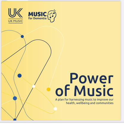 Using music in Care Planning: CPD Activity