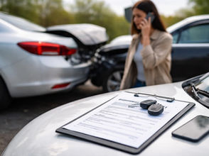 Accident Car Hire: Your Rights After a Not-at-Fault Crash