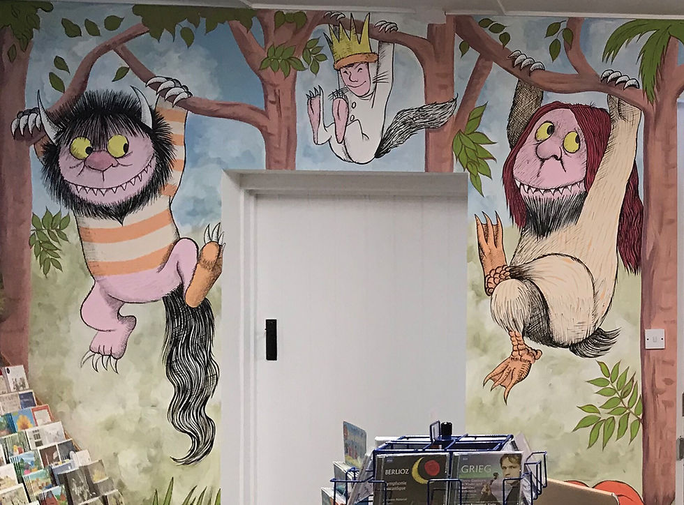 Our Mural