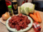 Fresh Ingredients