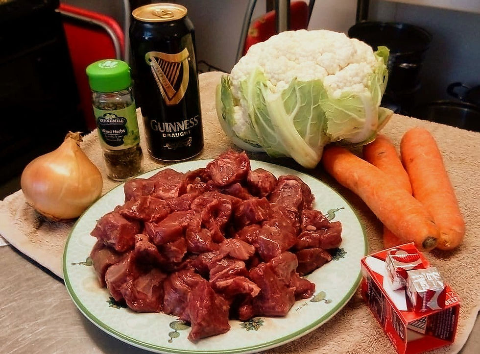 Fresh Ingredients