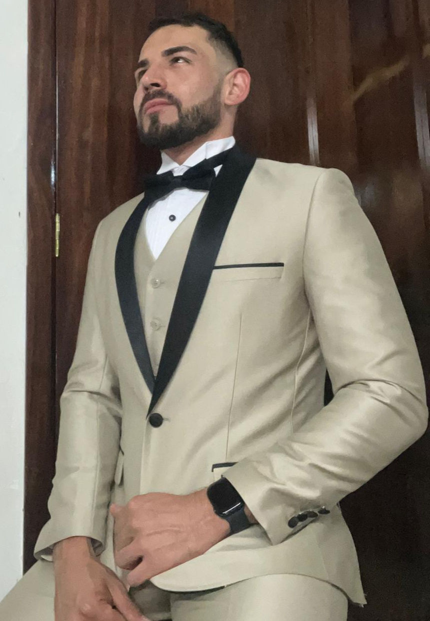 Miniatura: tuxedo (smoking)