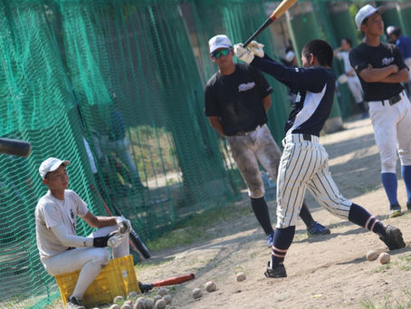 【R3年度 高校生向け学部説明会・合同練習会】